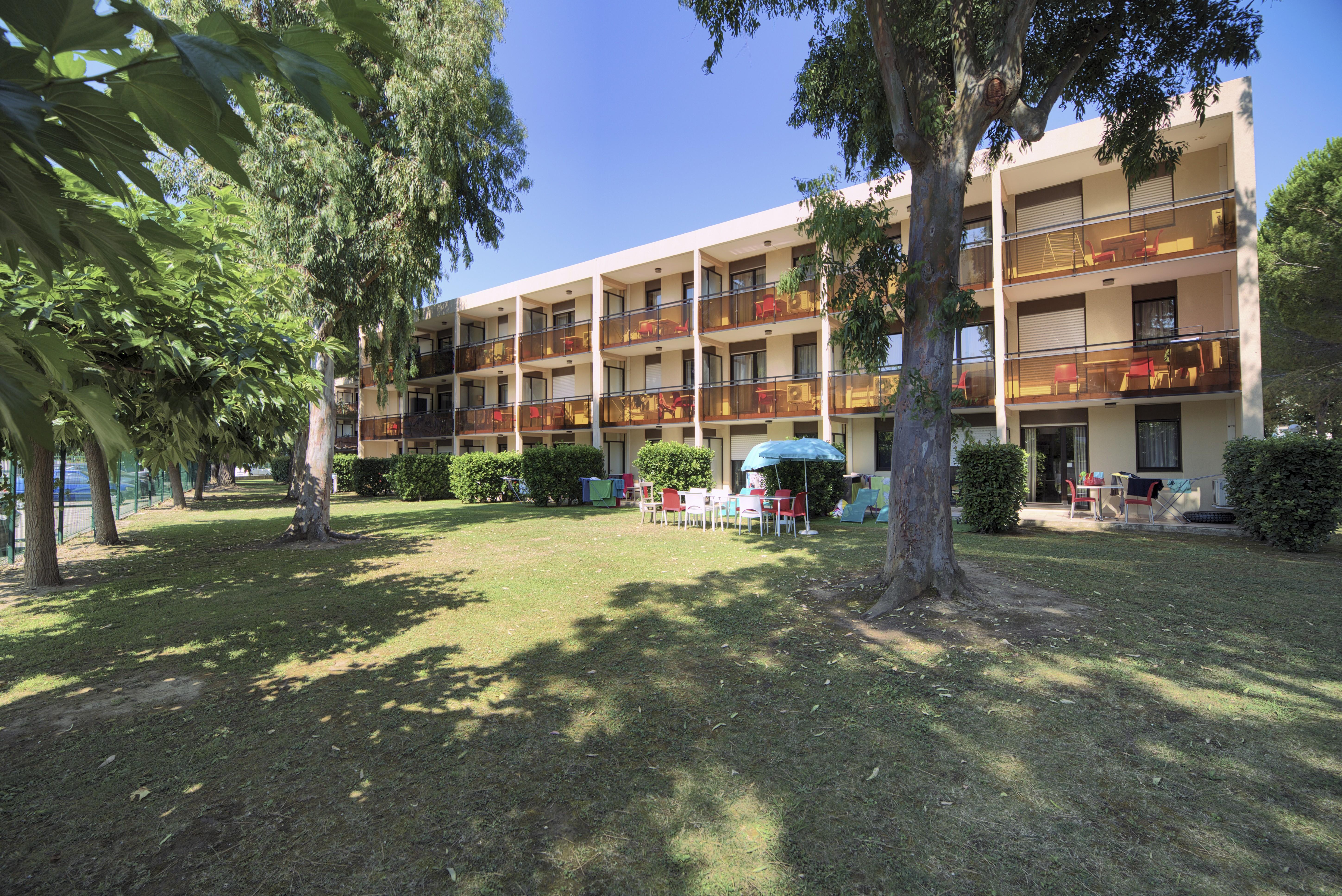 ماندوليو لا نابول Residence Pierre & Vacances Les Jardins Ombrages المظهر الخارجي الصورة