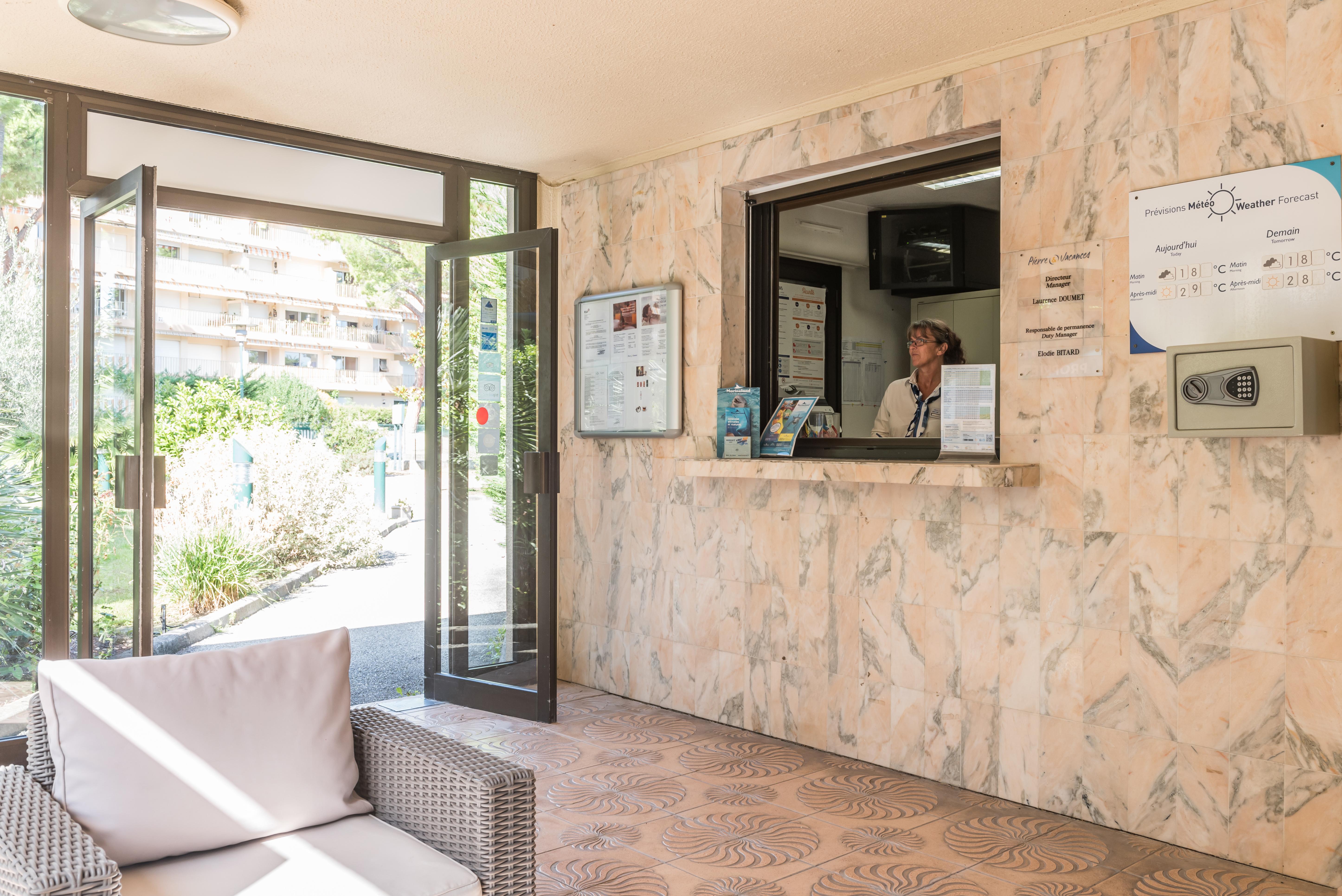 ماندوليو لا نابول Residence Pierre & Vacances Les Jardins Ombrages المظهر الخارجي الصورة