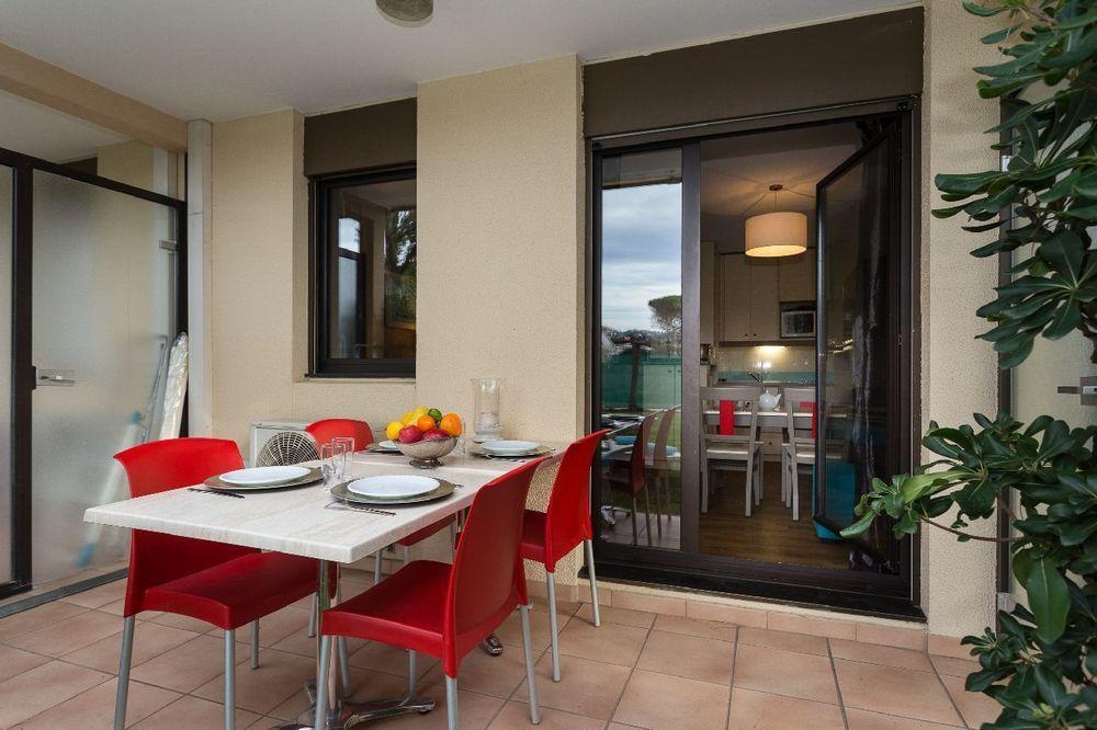 ماندوليو لا نابول Residence Pierre & Vacances Les Jardins Ombrages المظهر الخارجي الصورة