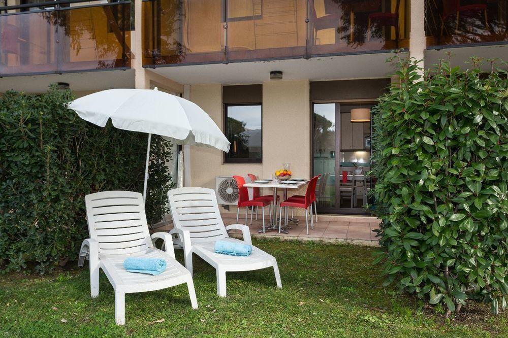 ماندوليو لا نابول Residence Pierre & Vacances Les Jardins Ombrages المظهر الخارجي الصورة
