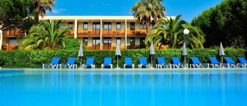 ماندوليو لا نابول Residence Pierre & Vacances Les Jardins Ombrages المظهر الخارجي الصورة