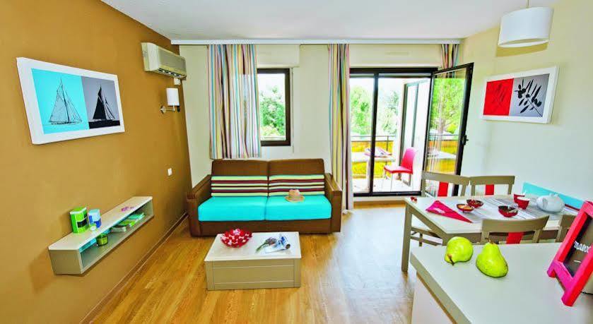 ماندوليو لا نابول Residence Pierre & Vacances Les Jardins Ombrages المظهر الخارجي الصورة
