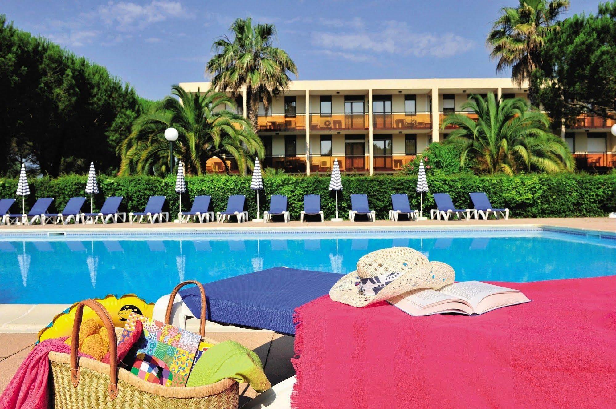 ماندوليو لا نابول Residence Pierre & Vacances Les Jardins Ombrages المظهر الخارجي الصورة