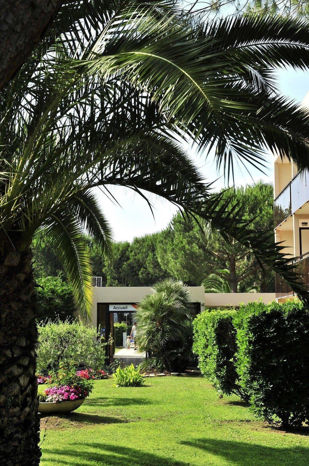 ماندوليو لا نابول Residence Pierre & Vacances Les Jardins Ombrages المظهر الخارجي الصورة
